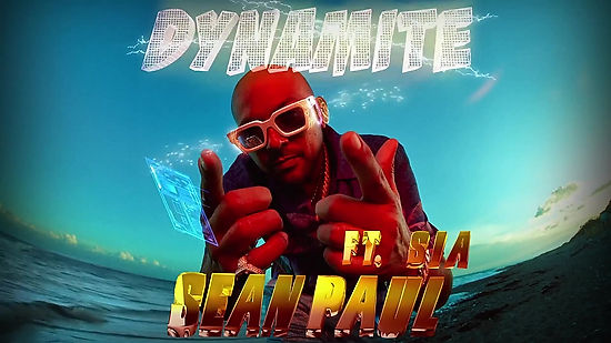 Sean Paul - Dynamite ft. Sia